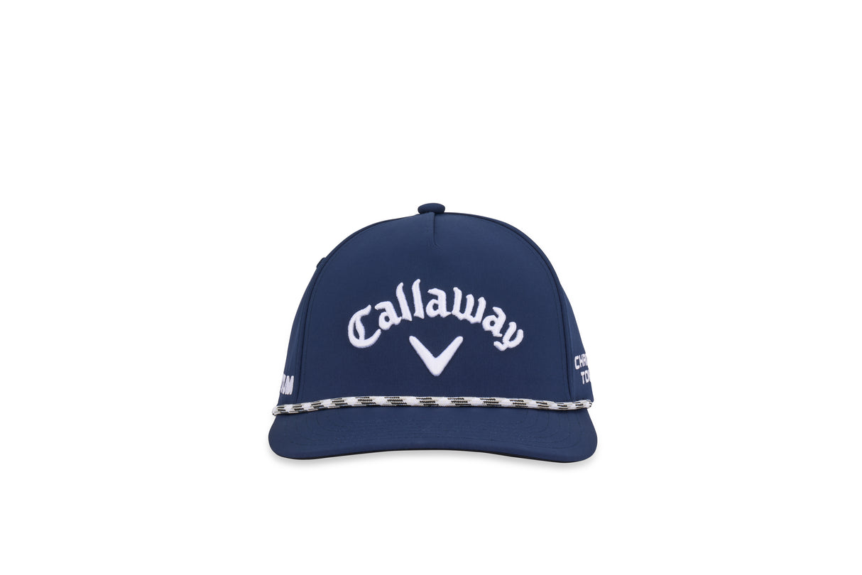 Callaway 2026 Performance Pro Rope Cap