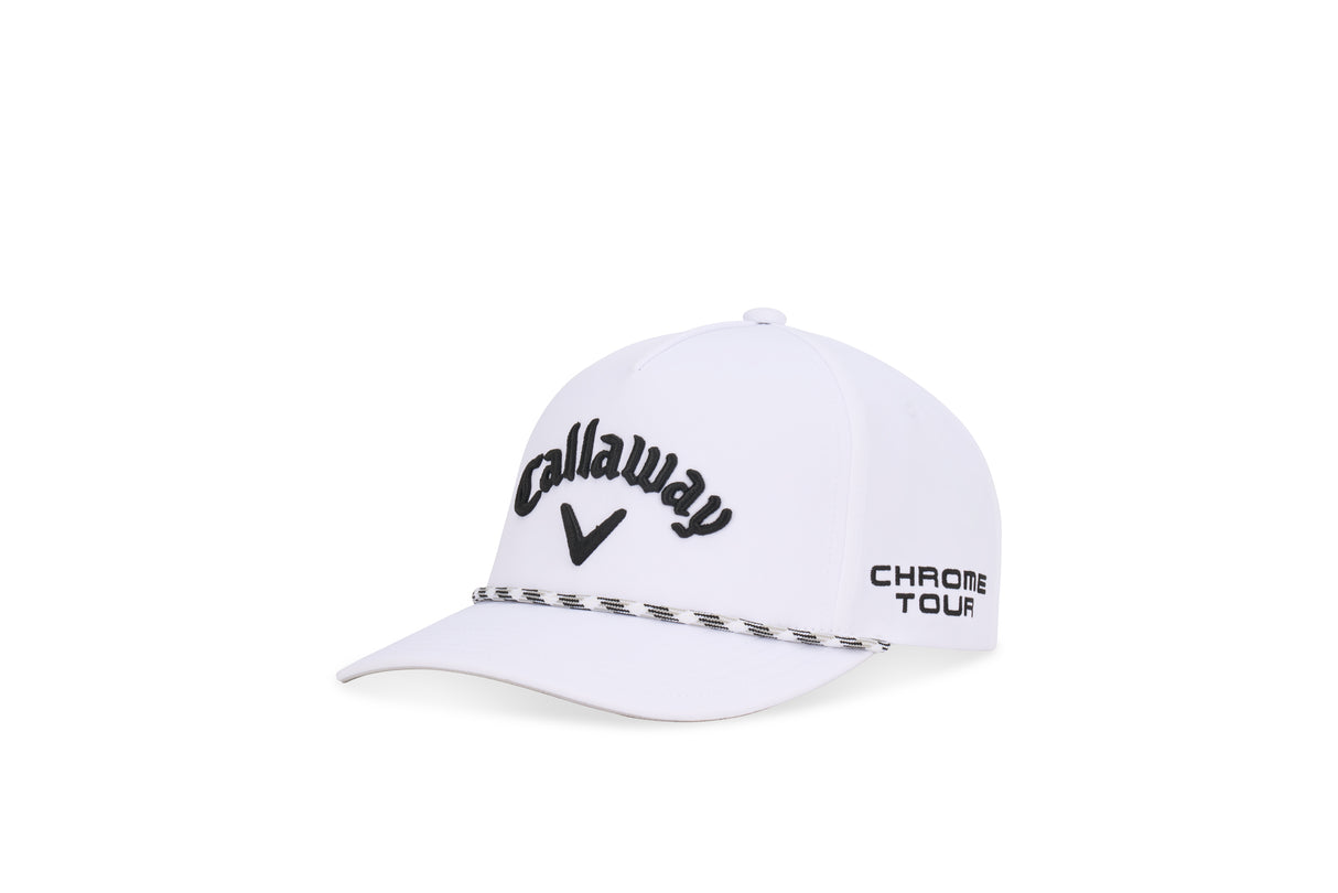 Callaway 2026 Performance Pro Rope Cap