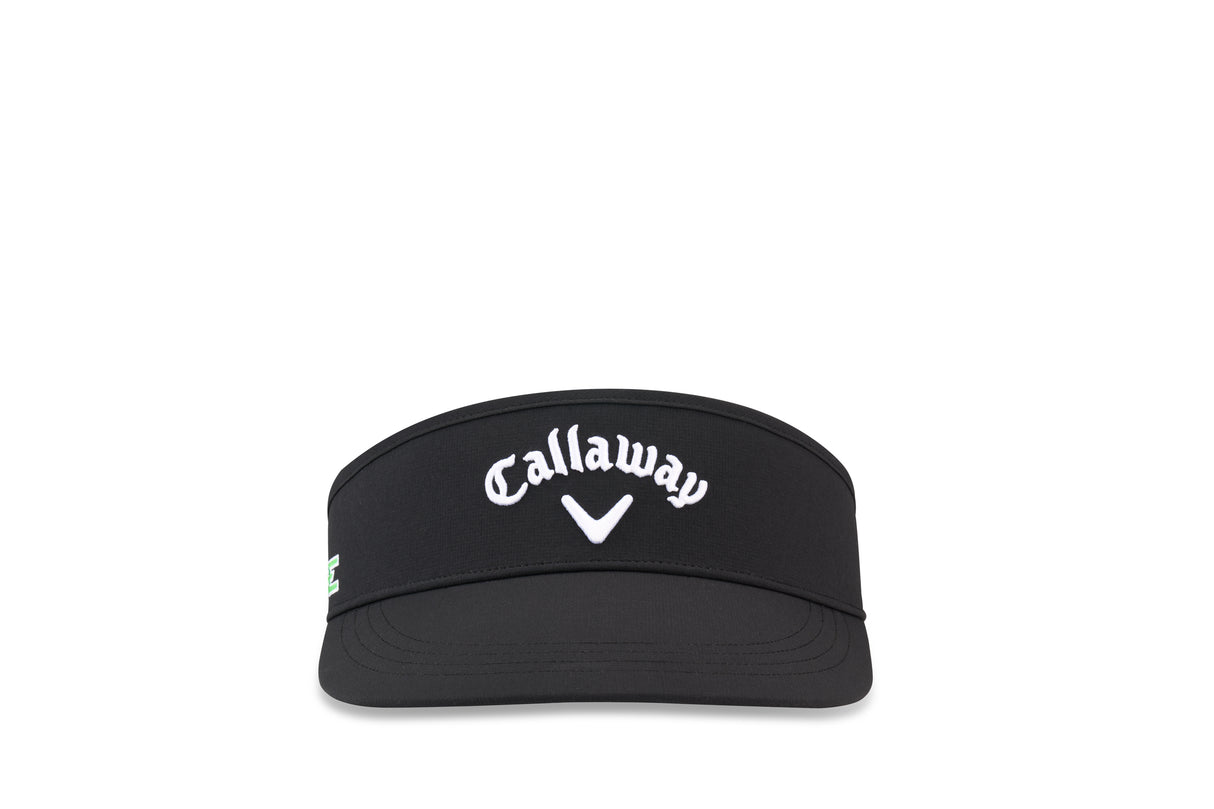 Callaway 2025 Tour Authentic High Crown Visor