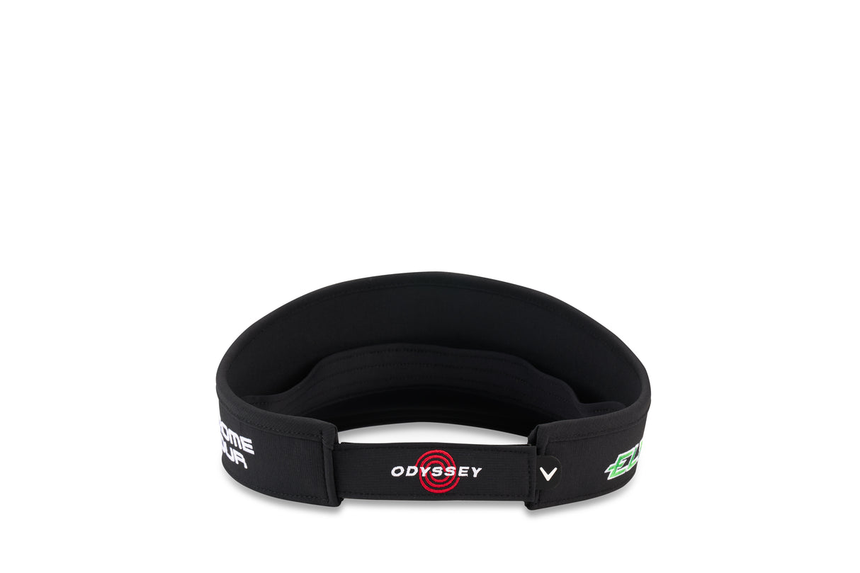 Callaway 2025 Tour Authentic High Crown Visor