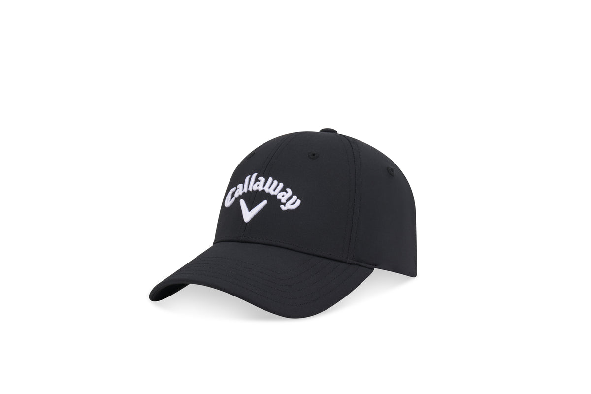 Callaway 2026 Junior Tour Cap - Black