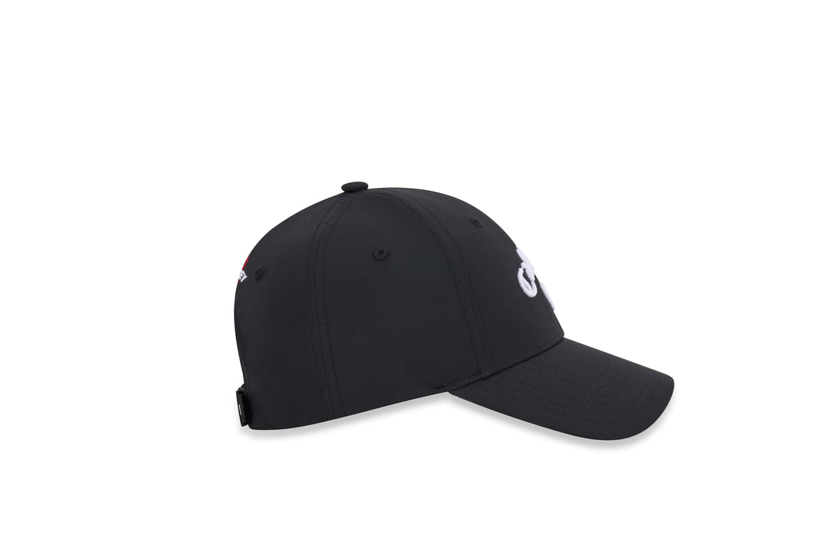Callaway 2026 Junior Tour Cap - Black