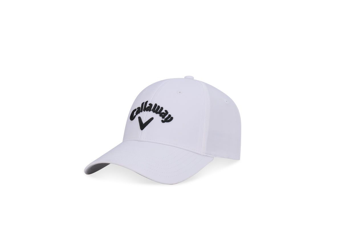 Callaway 2026 Junior Tour Cap - White
