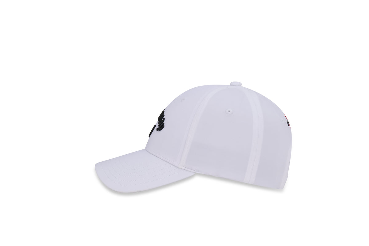 Callaway 2026 Junior Tour Cap - White