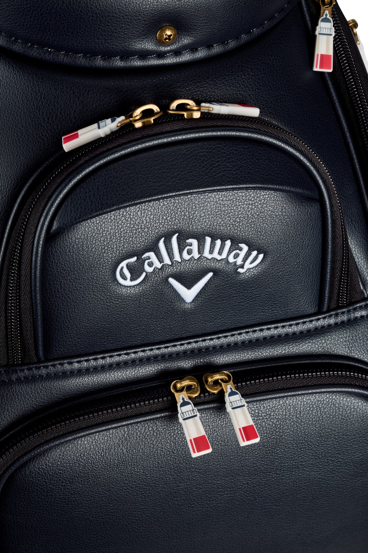 Callaway 2026 June Major Staff Bag With Headcovers