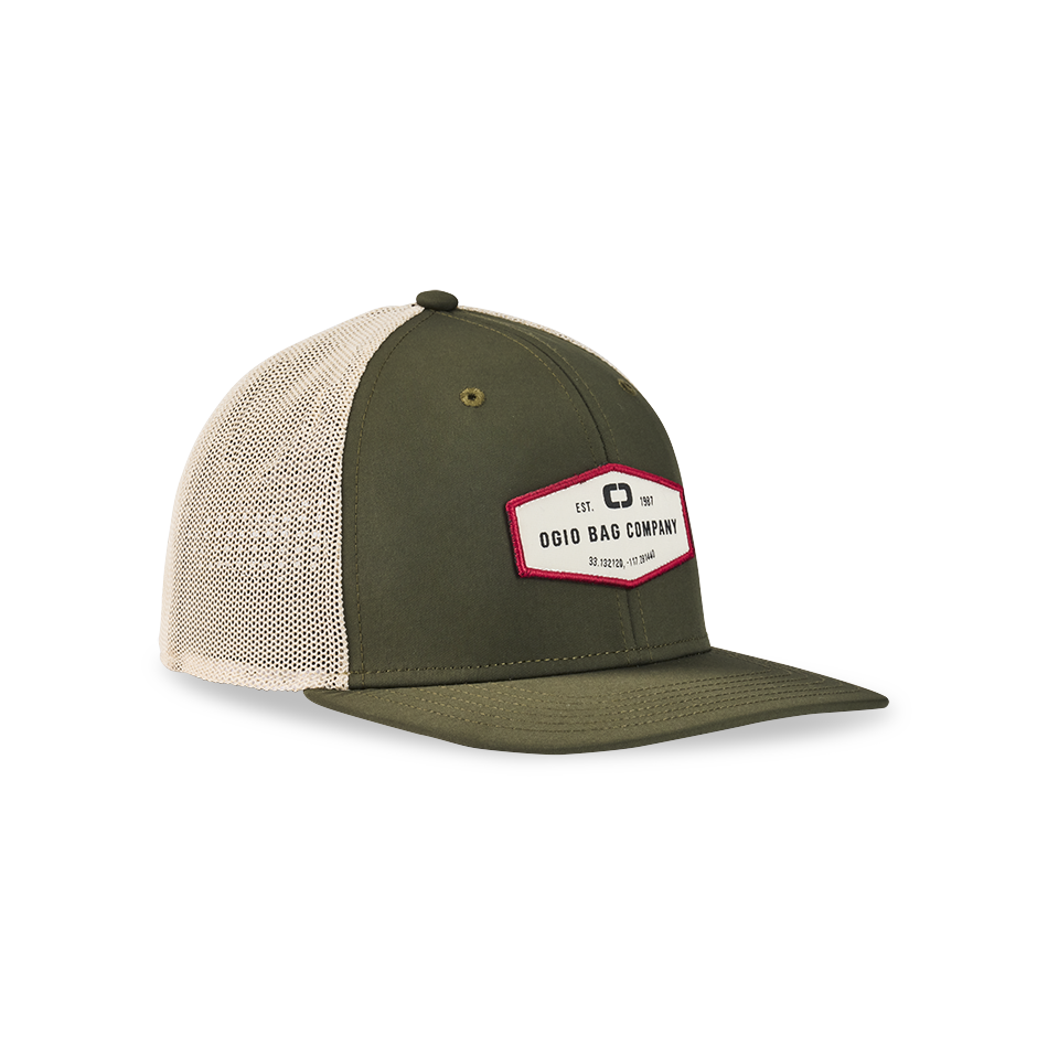 OGIO 2025 Renegade OBC snapback