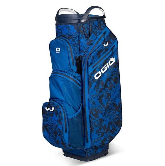 OGIO 2026 All Elements Silencer Cart Bag