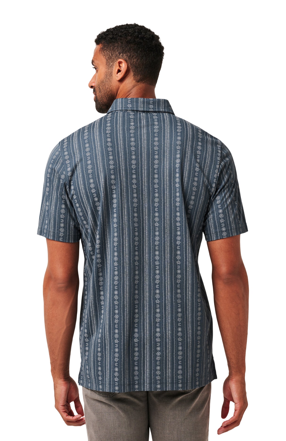TravisMathew Local Treasure Polo