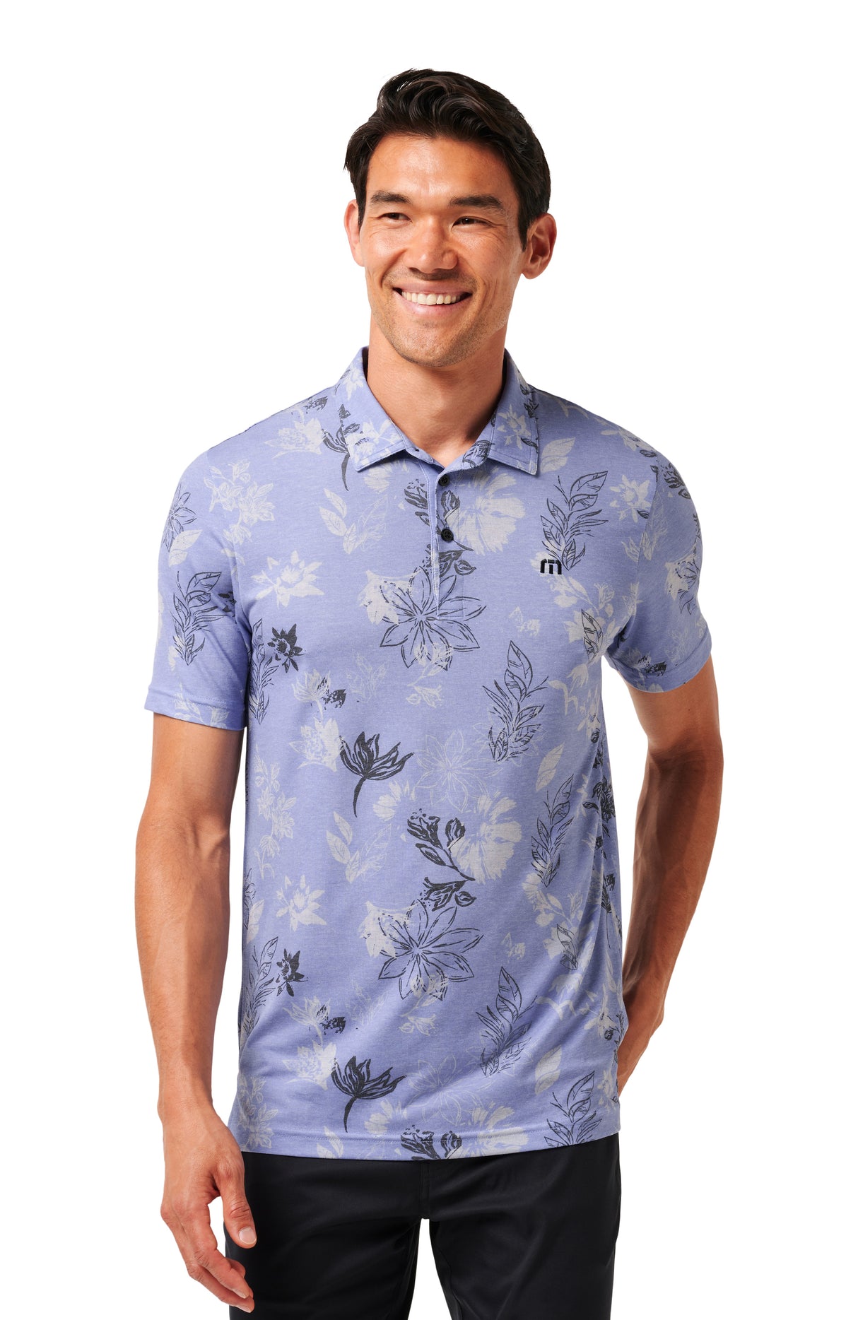 TravisMathew Featherweight Cruise Polo