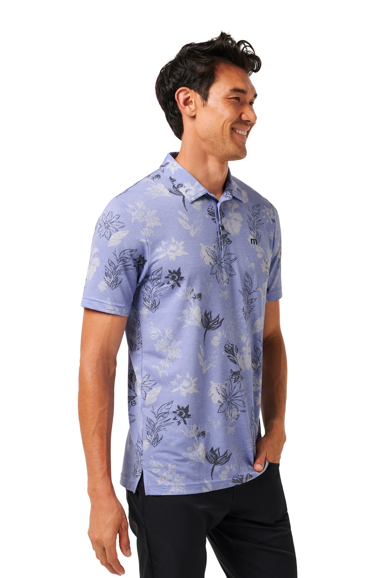 TravisMathew Featherweight Cruise Polo