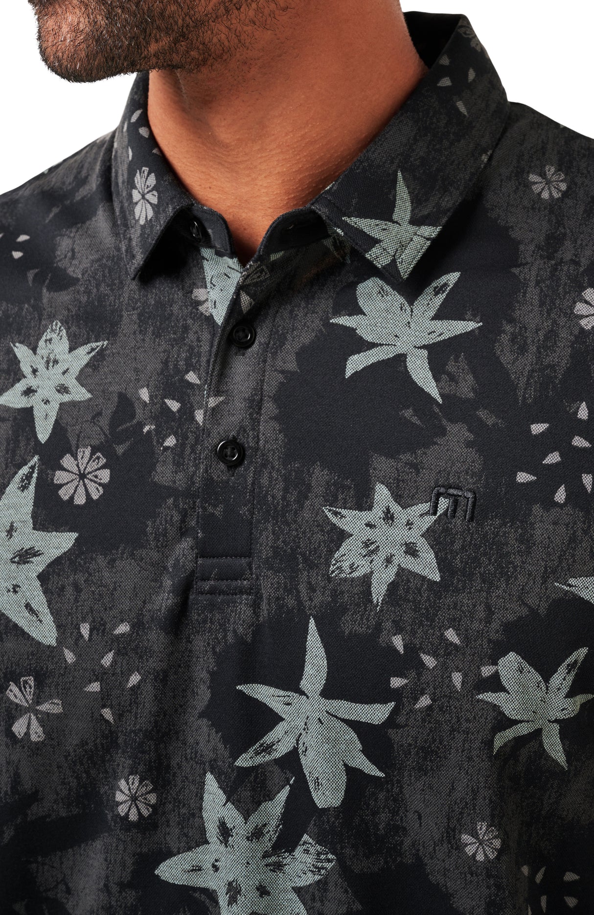 TravisMathew Trek Tide Polo
