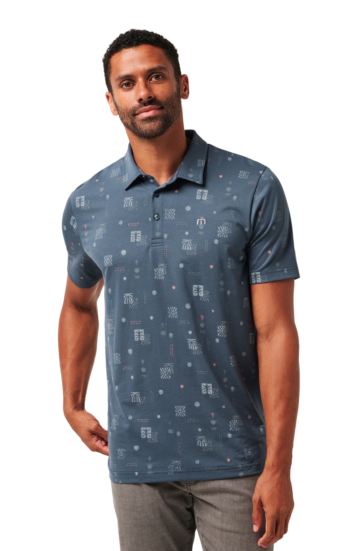 TravisMathew Quick Trip Polo