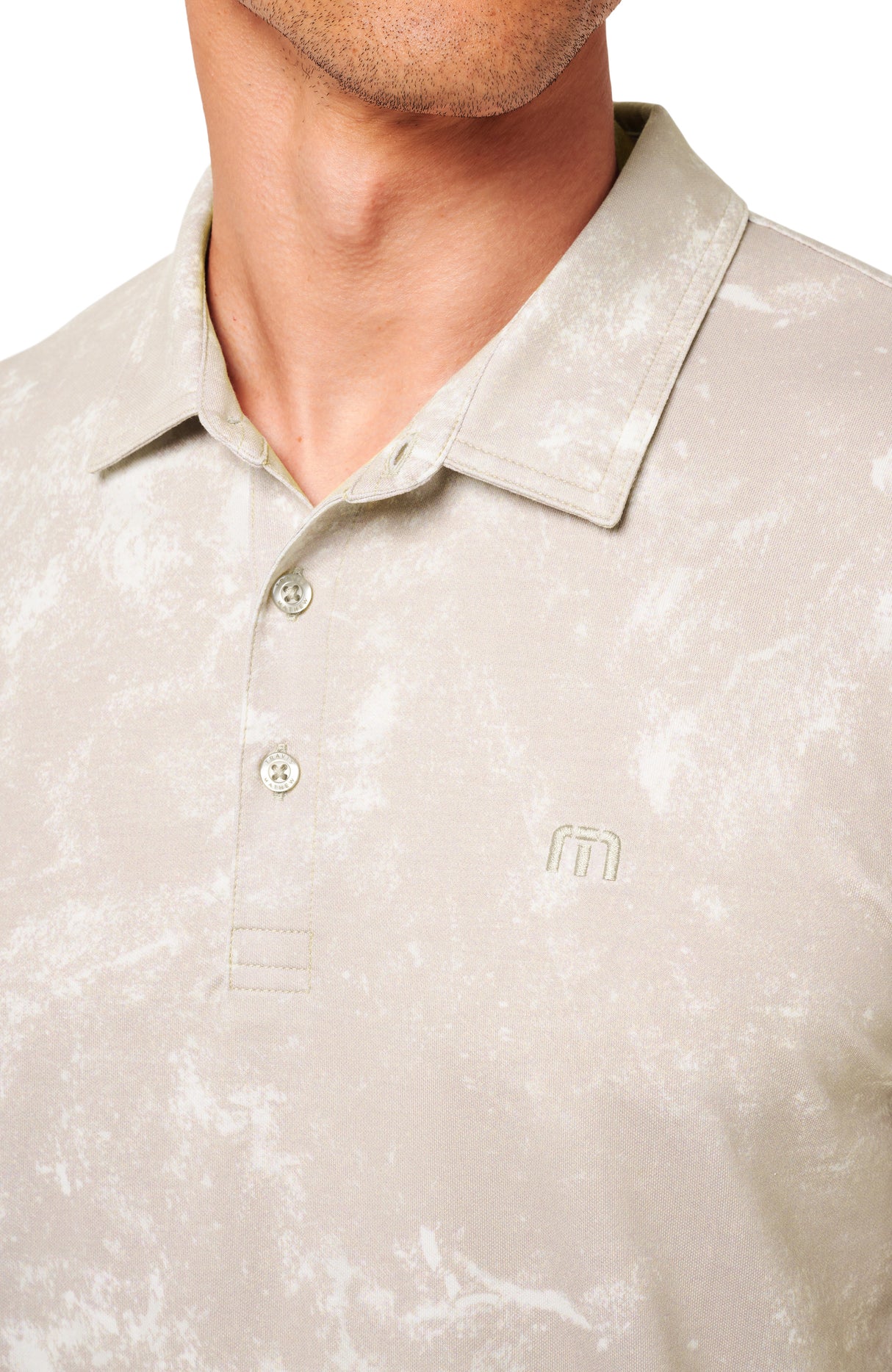 TravisMathew Featherweight Sun Polo