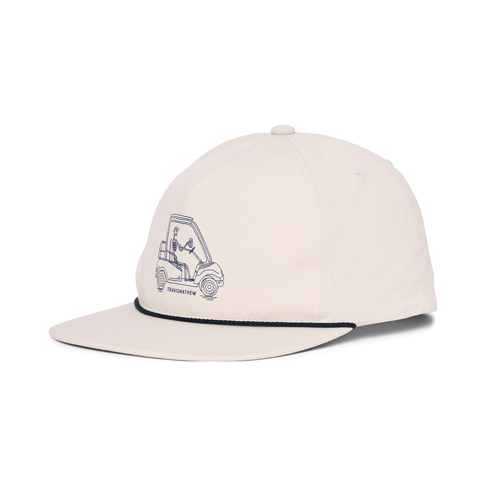 TRAVIS MATHEW LOST MAPES CAP