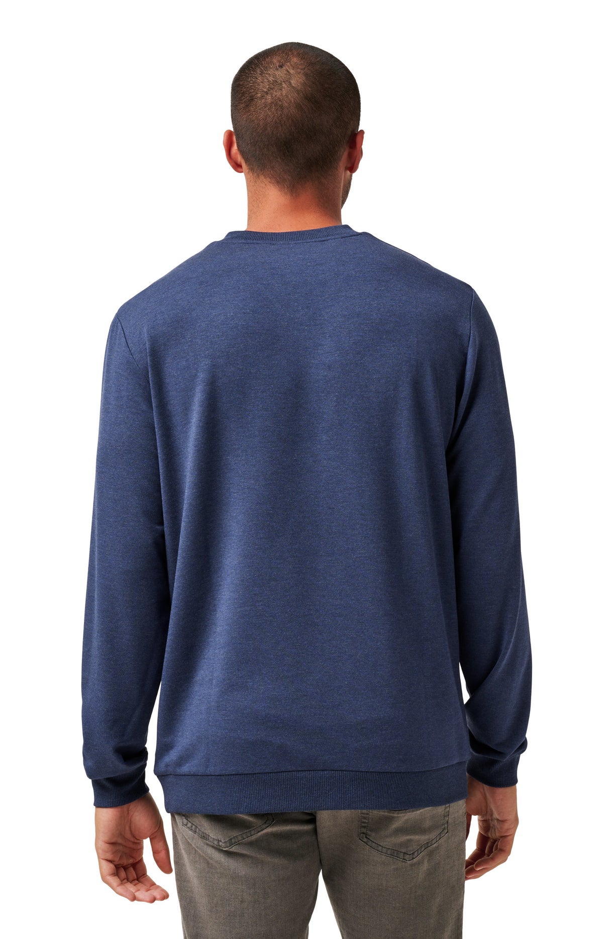 TravisMathew Amenities V-Neck Pullover