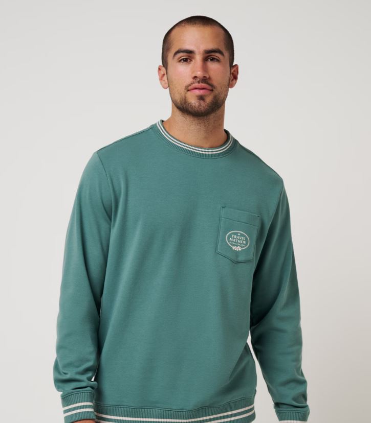 TravisMathew VIP Ticket Pullover