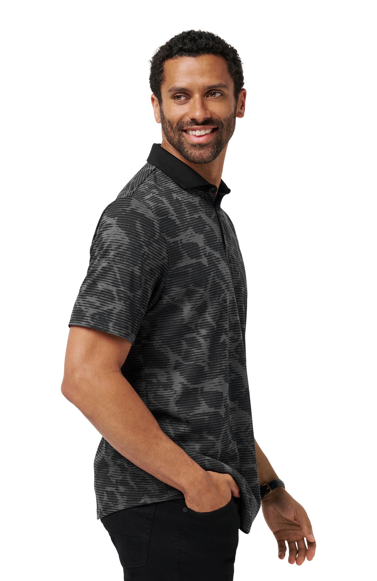 TravisMathew Study Abroad Polo