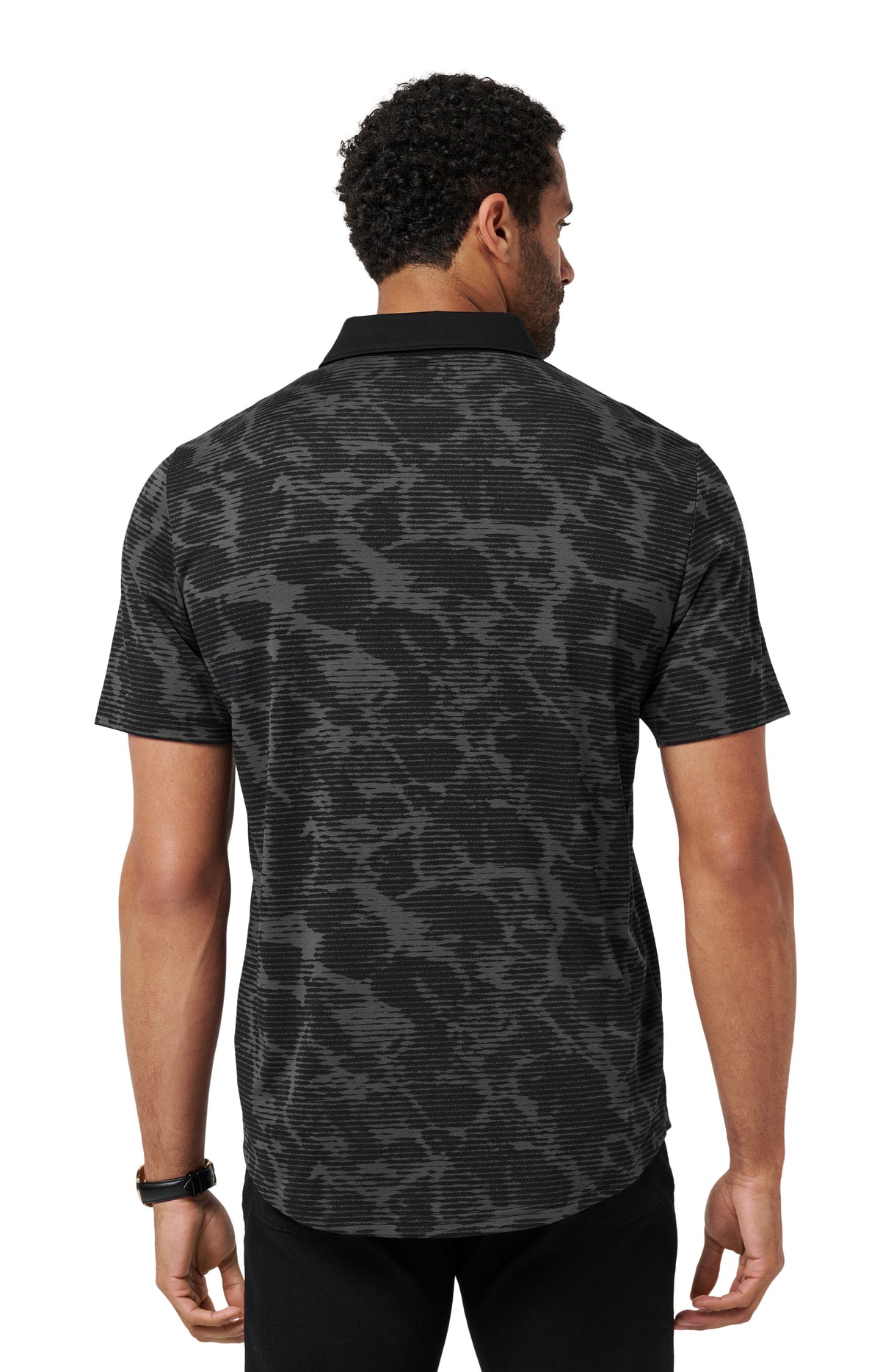 TravisMathew Study Abroad Polo