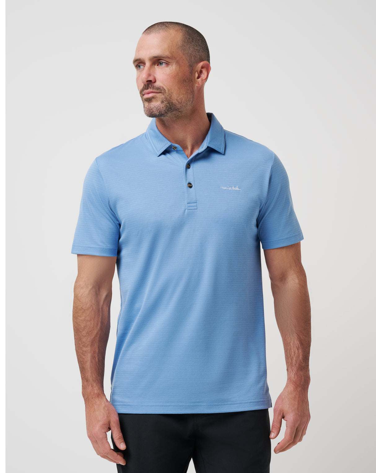 TRAVIS MATHEW MENS THE ZINNA 2.0 POLO