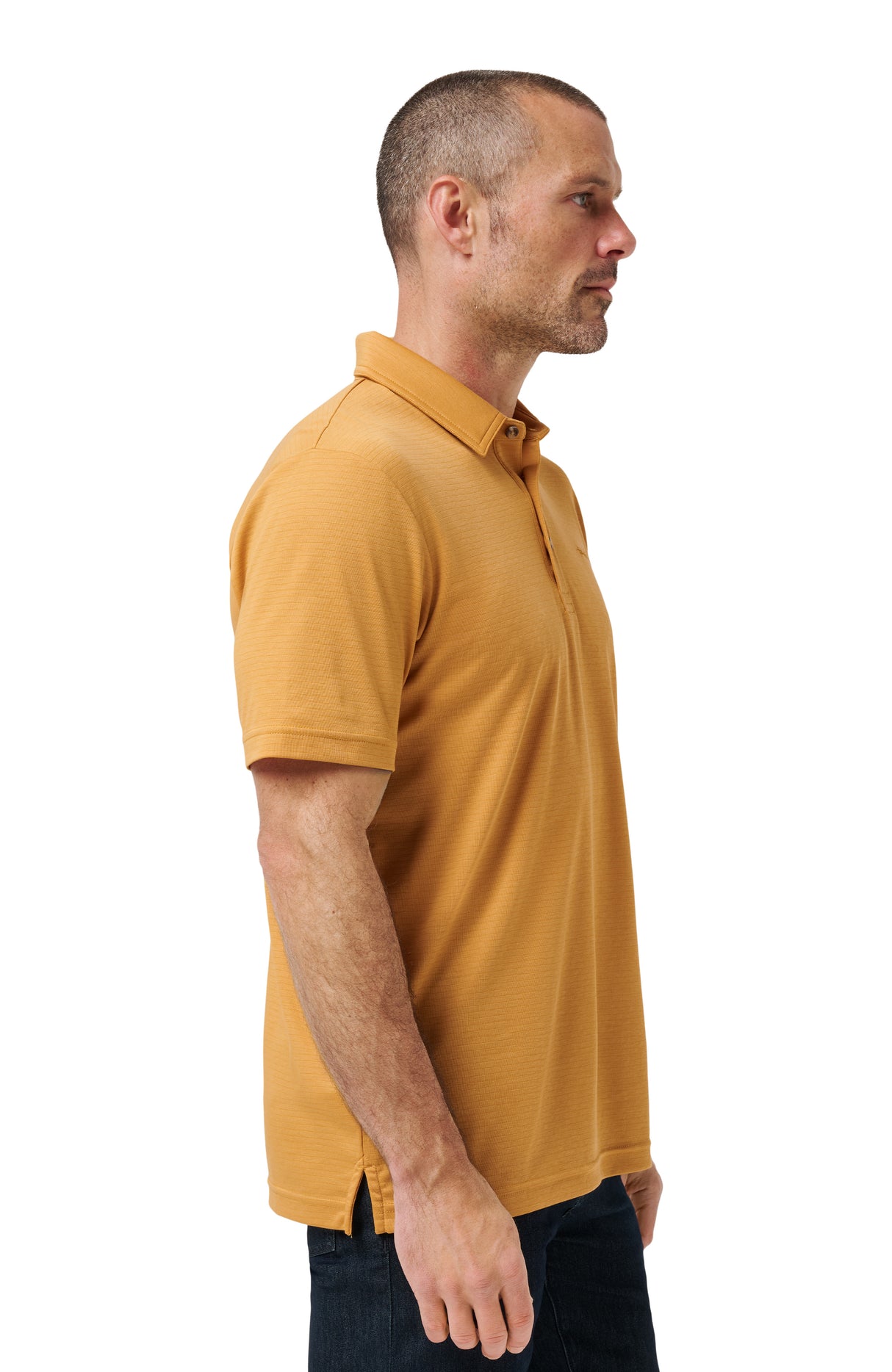 TRAVIS MATHEW MENS THE ZINNA 2.0 POLO