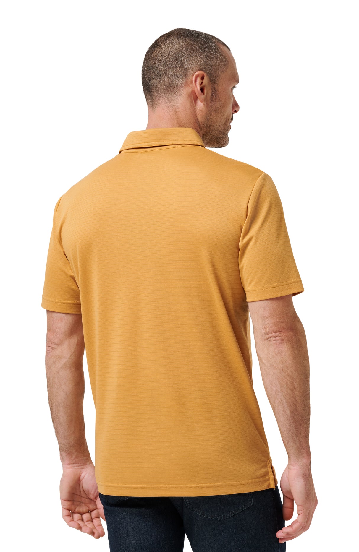 TRAVIS MATHEW MENS THE ZINNA 2.0 POLO