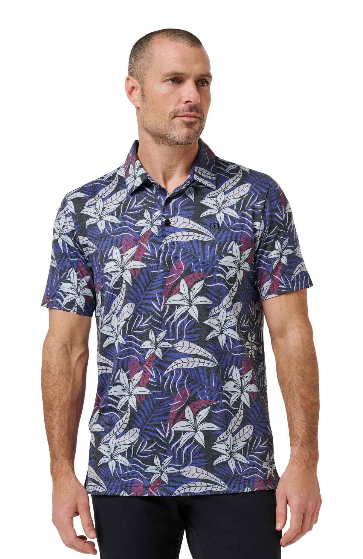 TravisMathew Featherweight Open Polo