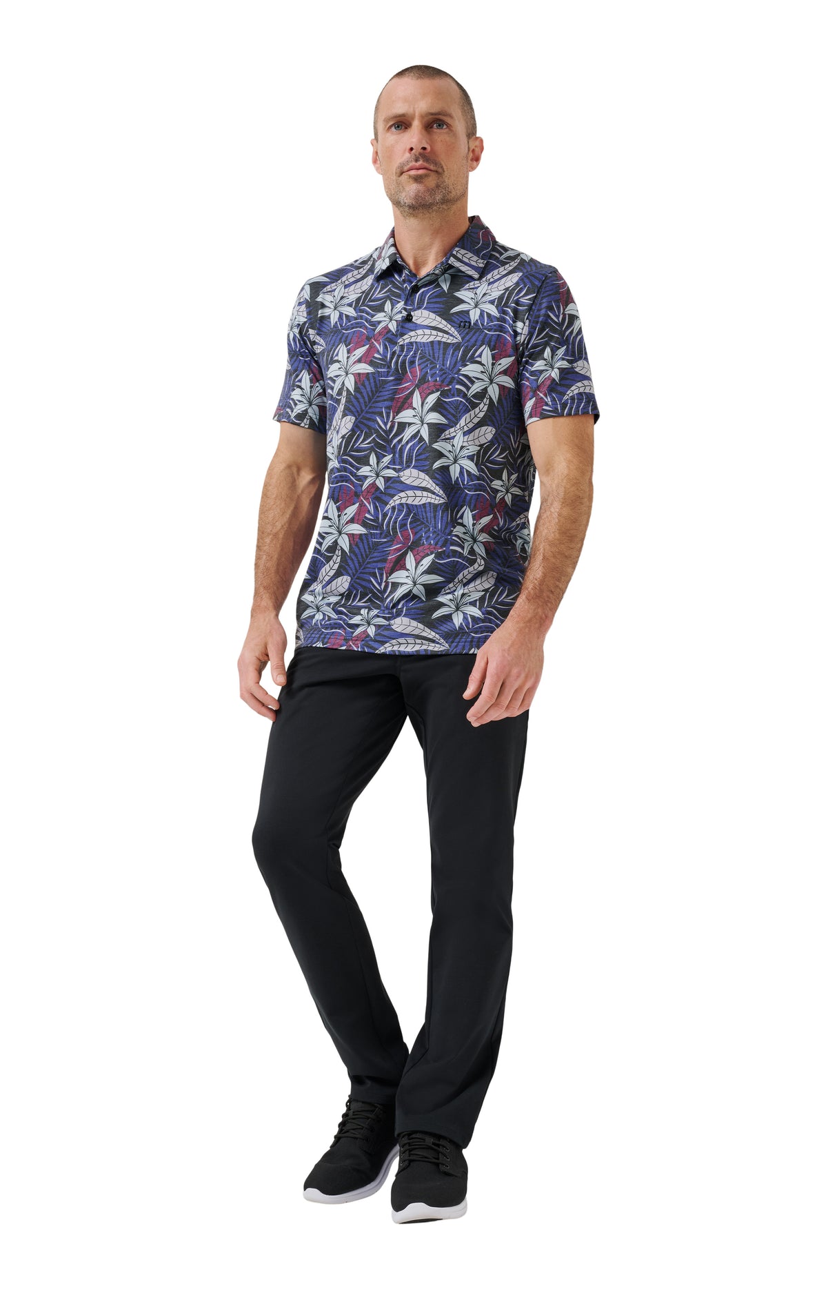 TravisMathew Featherweight Open Polo