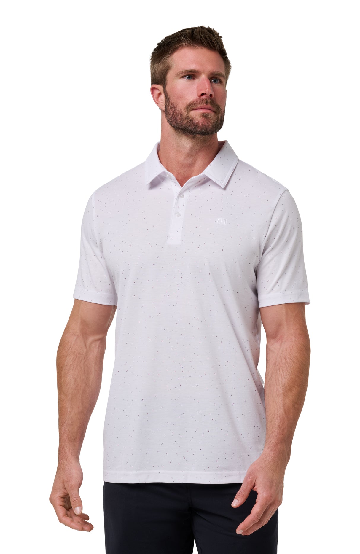 TravisMathew Special Trip Polo