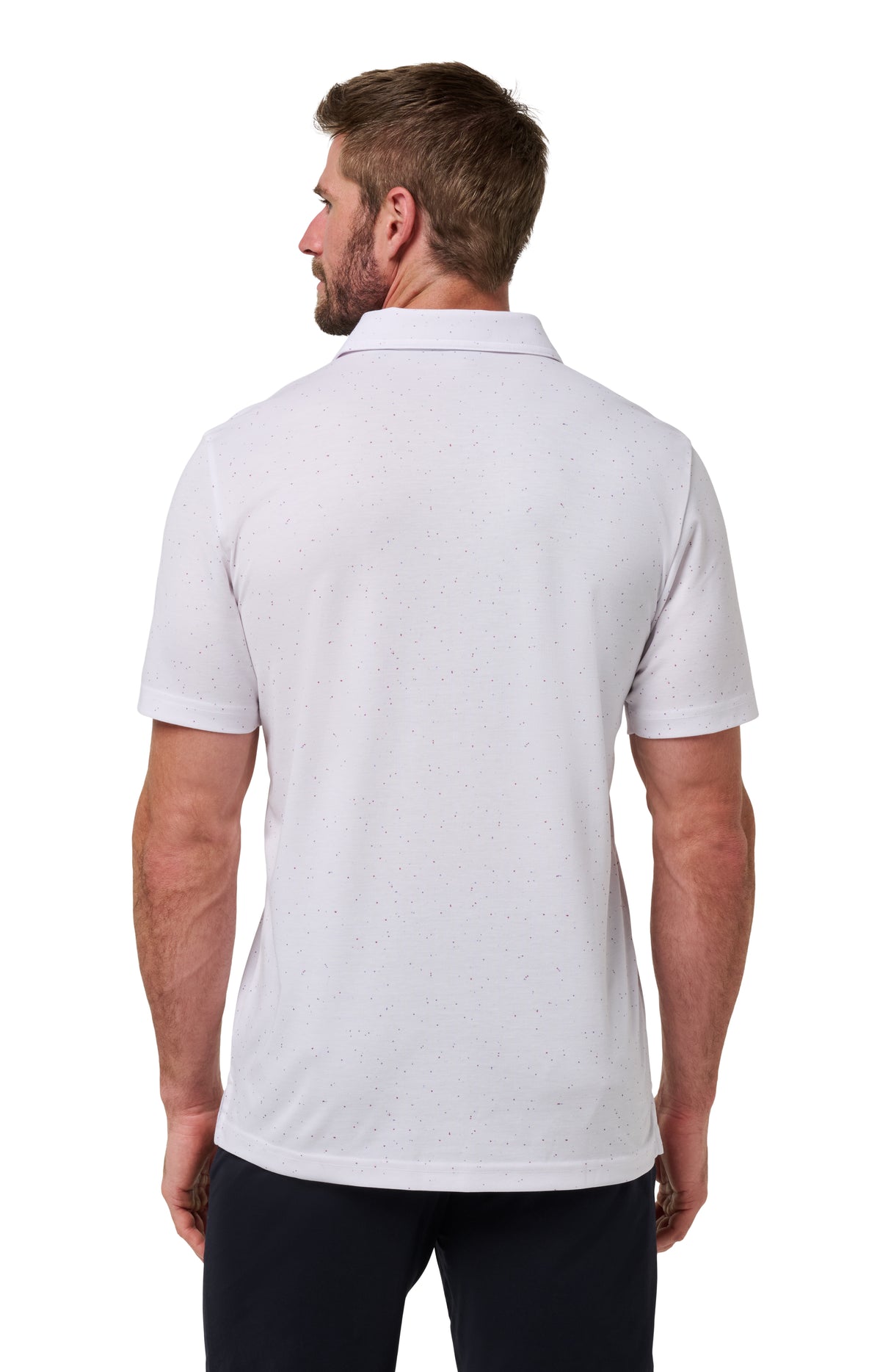 TravisMathew Special Trip Polo