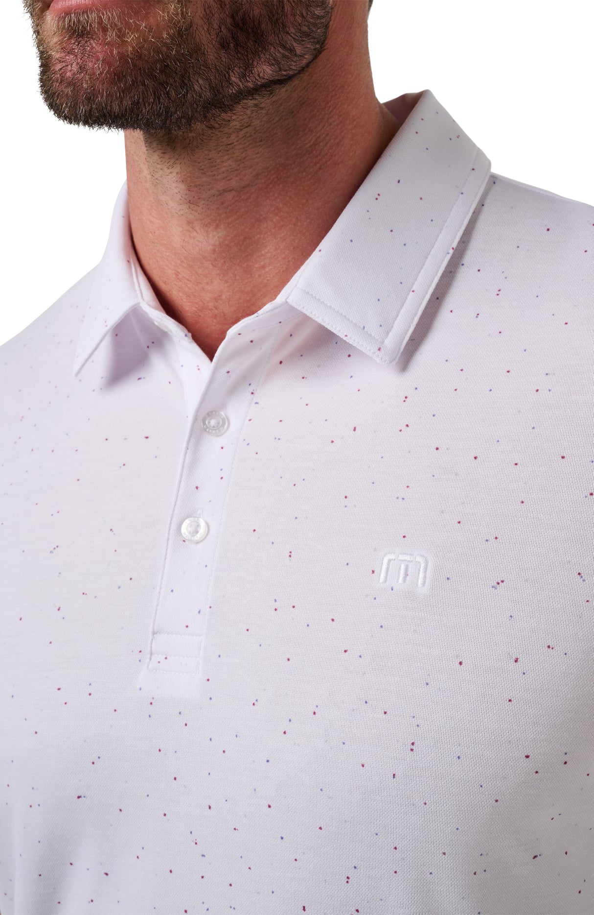 TravisMathew Special Trip Polo