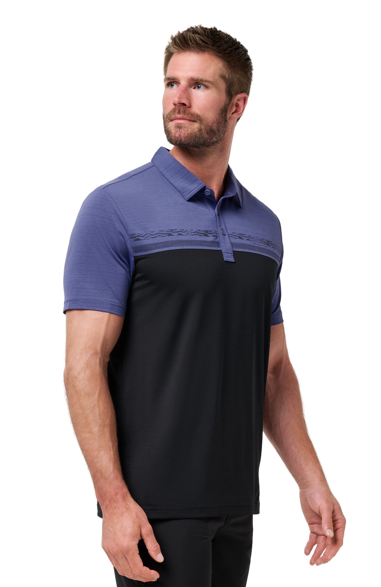 TravisMathew Perspective Shift Polo
