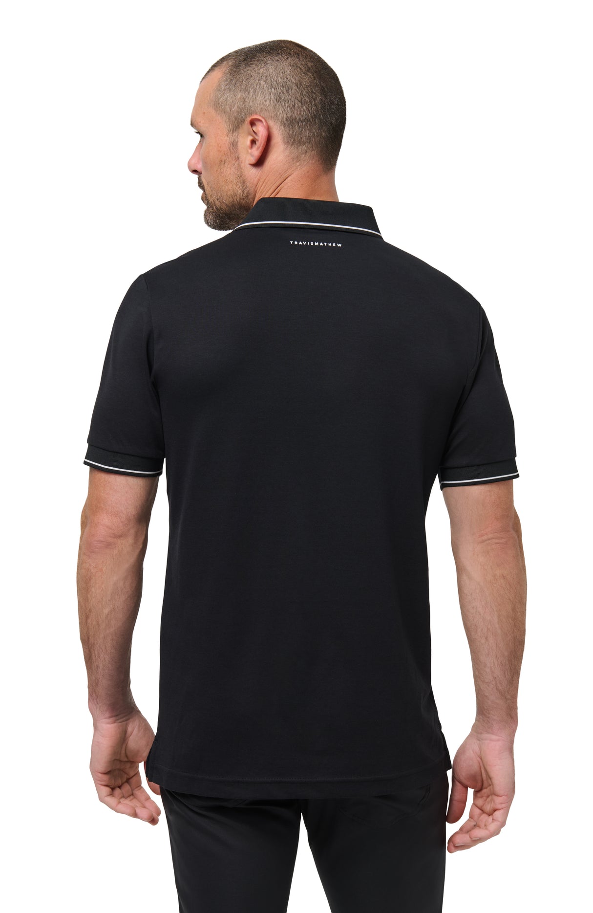 TravisMathew Happier Hour Polo