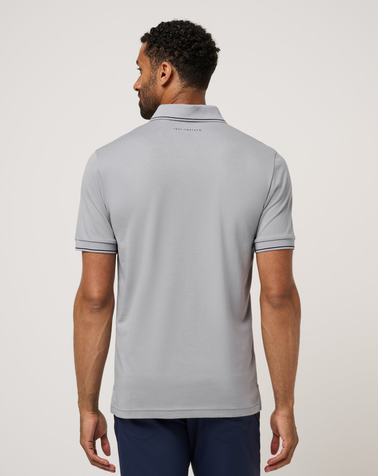 TravisMathew Happier Hour Polo
