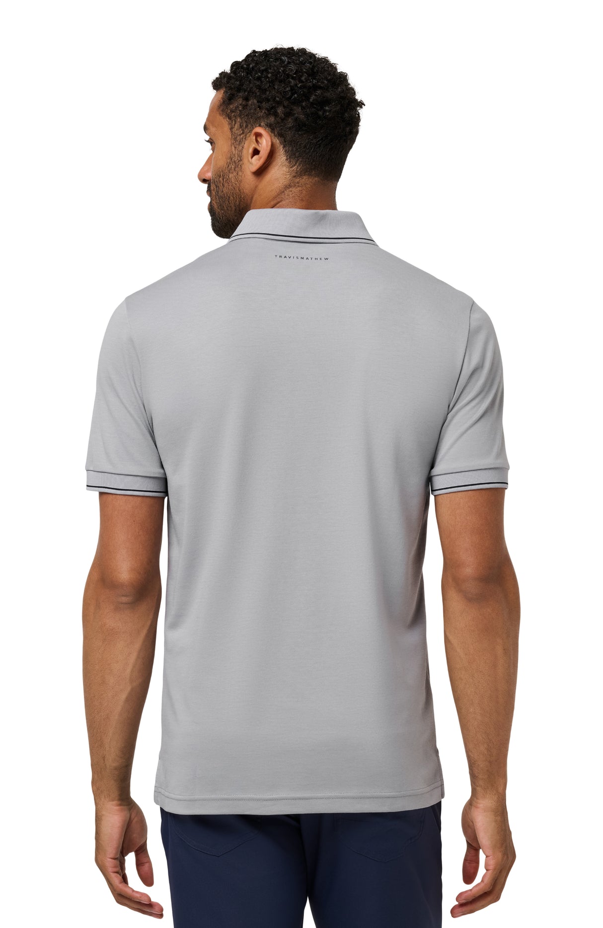 TravisMathew Happier Hour Polo