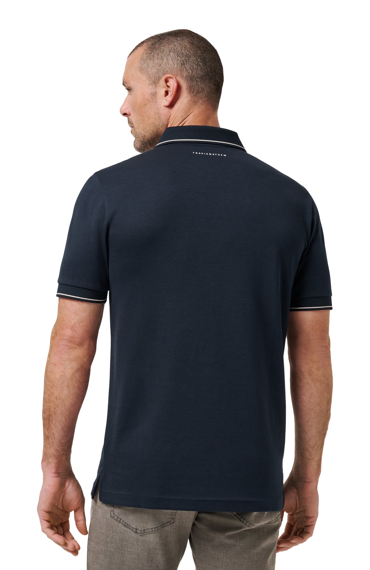 TravisMathew Happier Hour Polo