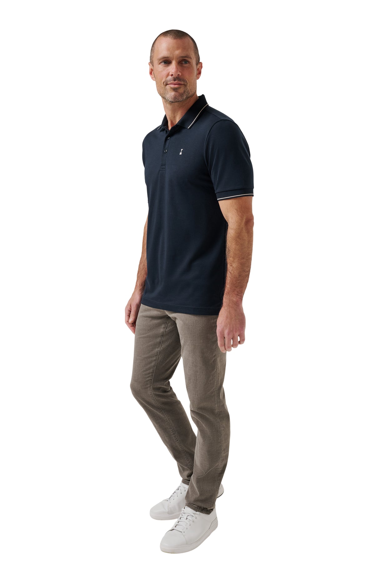 TravisMathew Happier Hour Polo