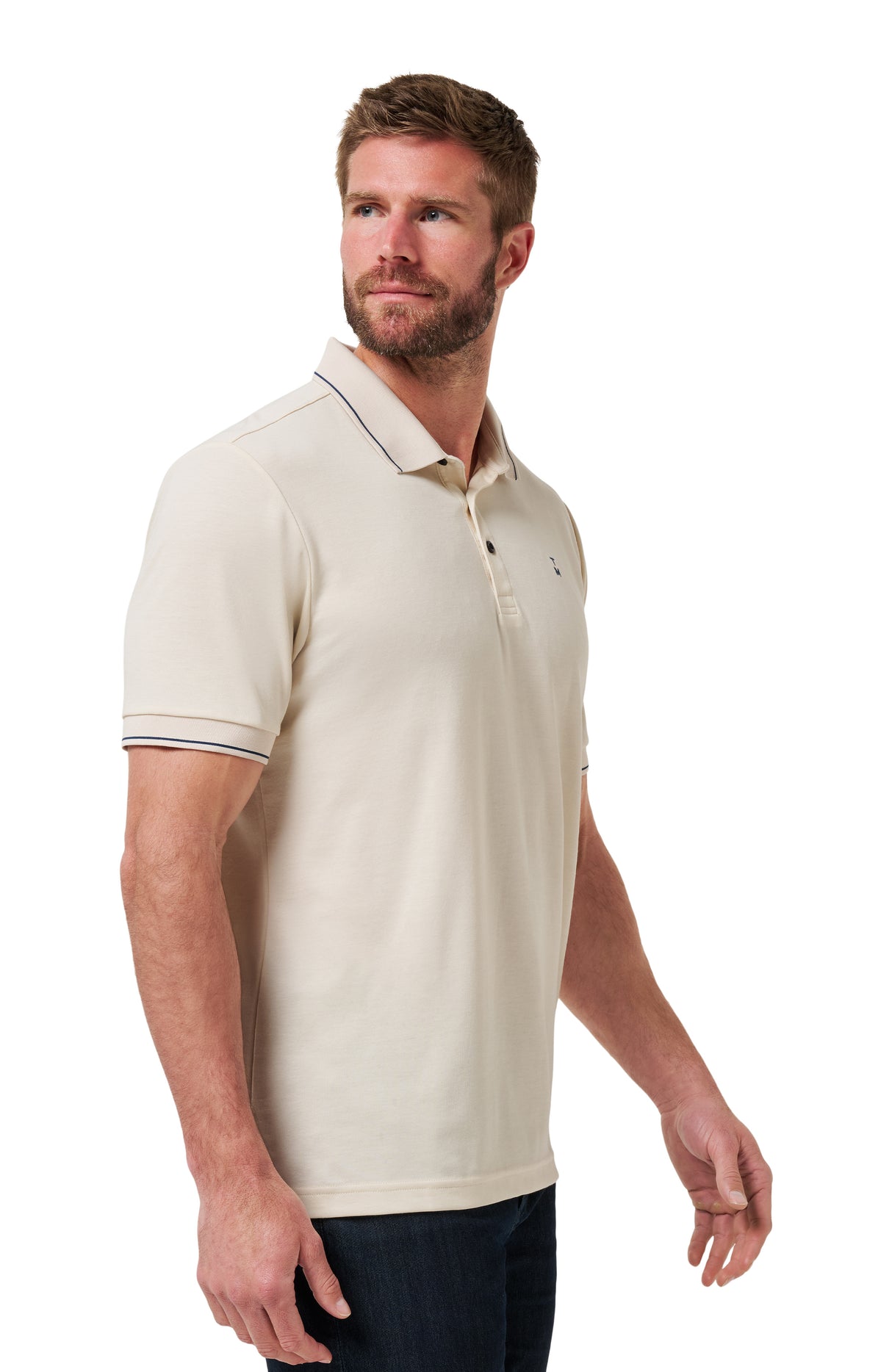 TravisMathew Happier Hour Polo