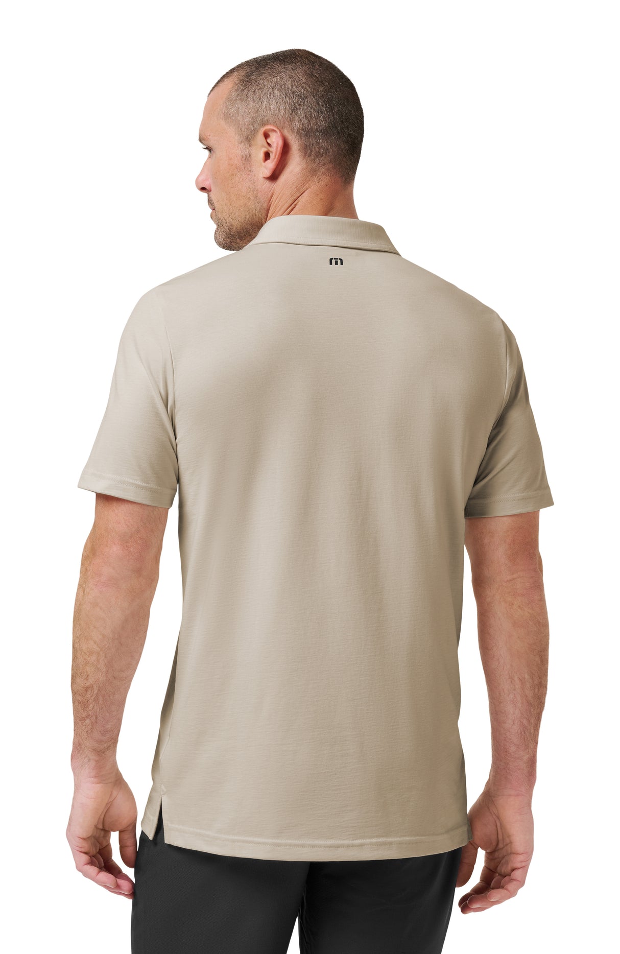 TravisMathew Flower Market Polo