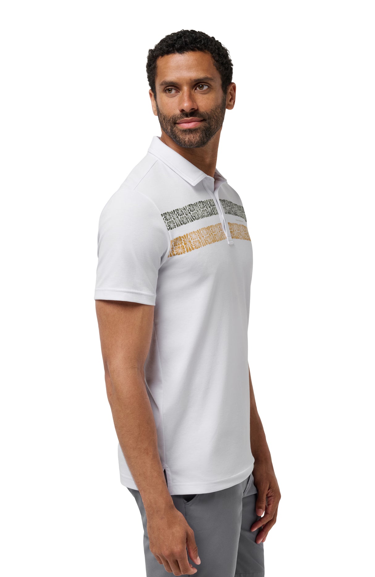 TravisMathew Perfect Memory Polo