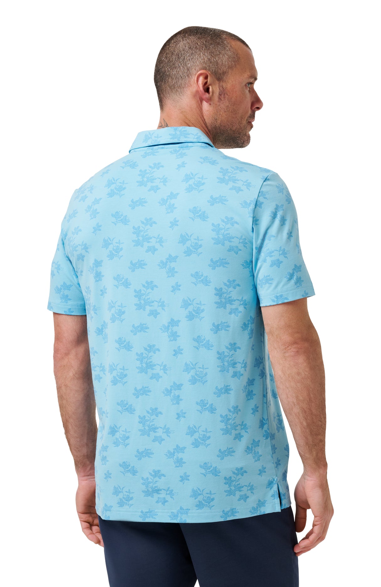 TravisMathew Port Day Polo