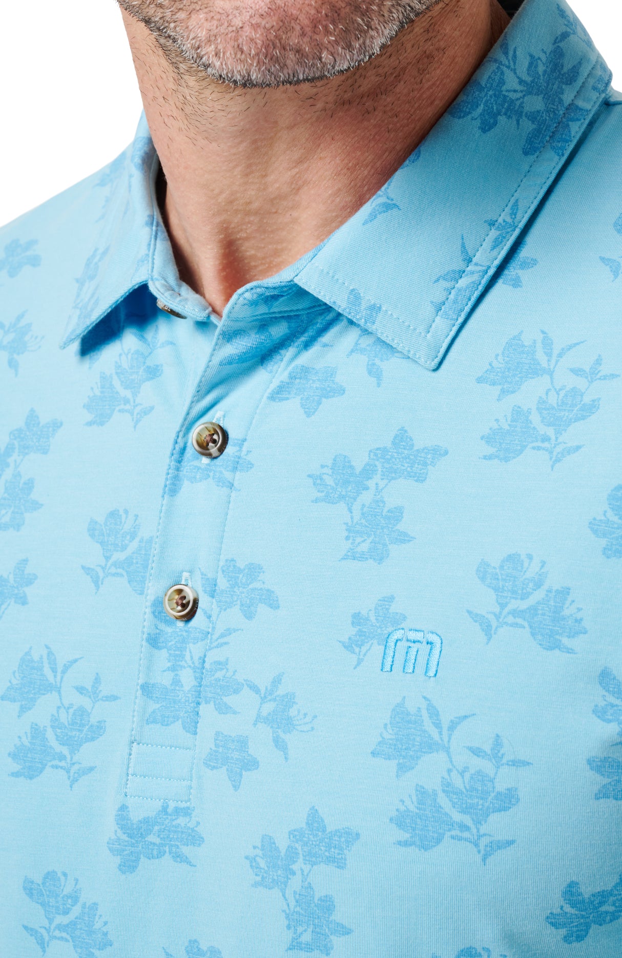 TravisMathew Port Day Polo