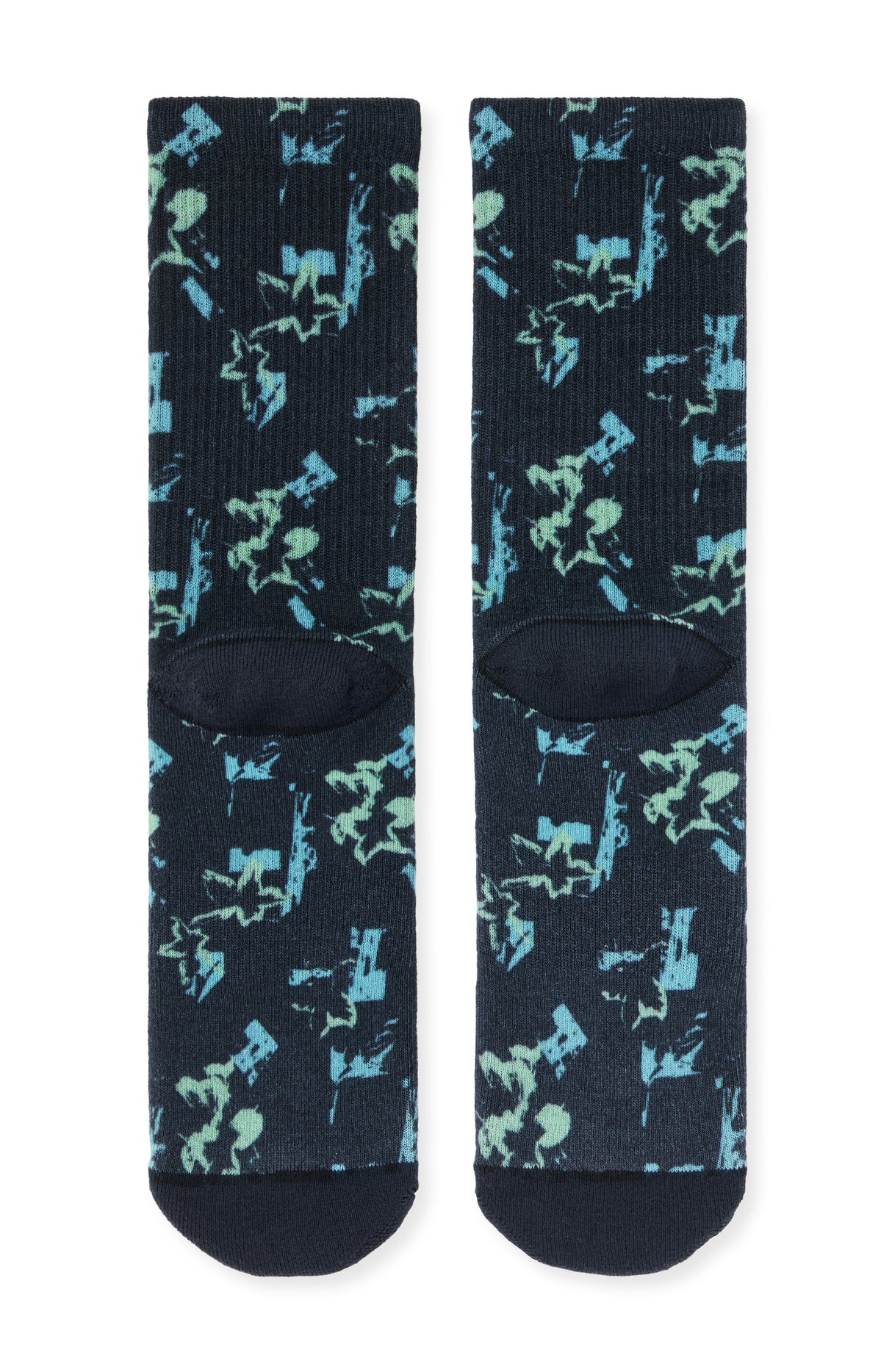 TravisMathew Mens favorite hello sock