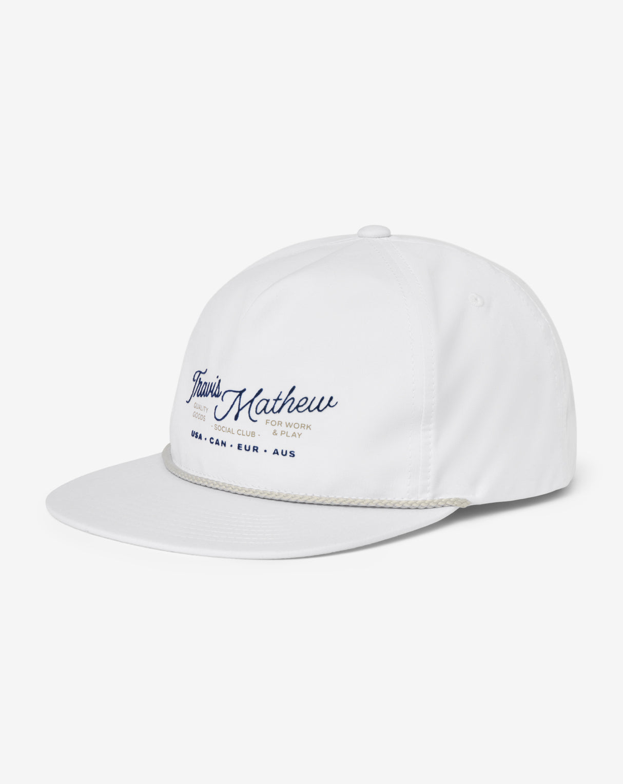TravisMathew Gate Crasher Hat