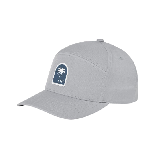 TravisMathew Travel List Hat