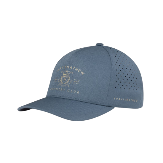 TravisMathew CC Tech Hat