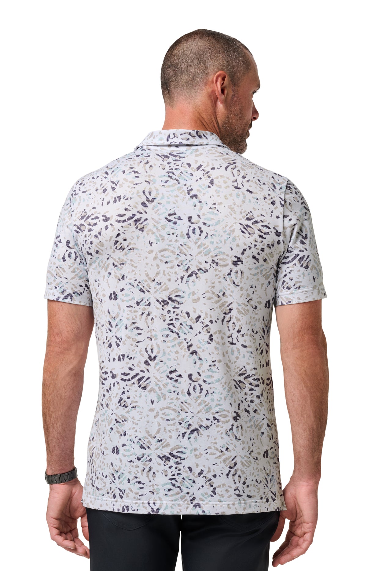 TravisMathew Featherweight Chill Polo