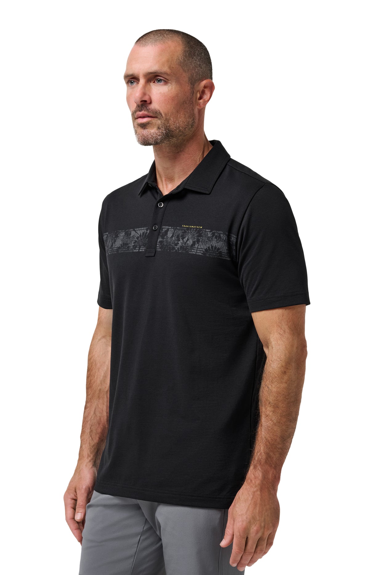 TravisMathew Performance Jersey Polo