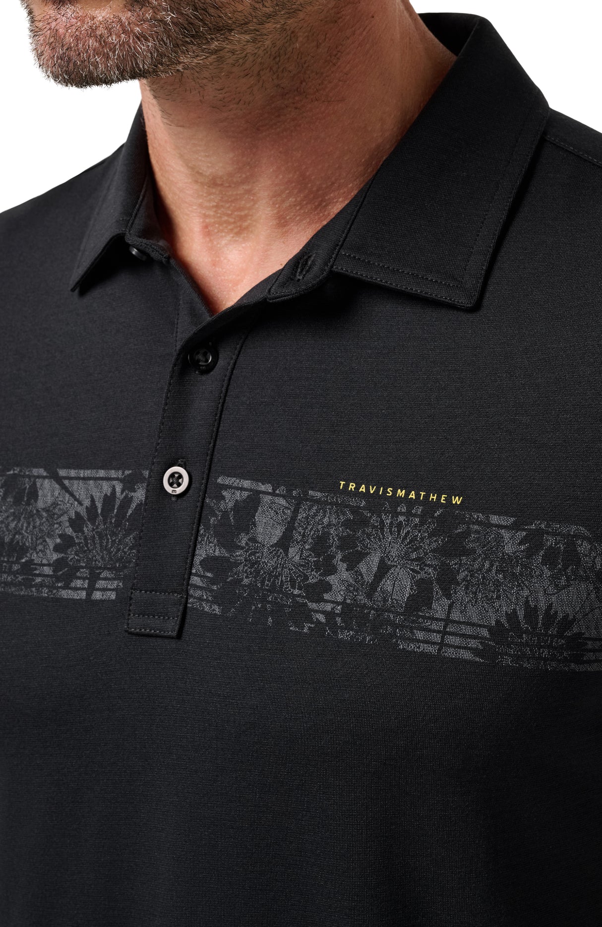 TravisMathew Performance Jersey Polo