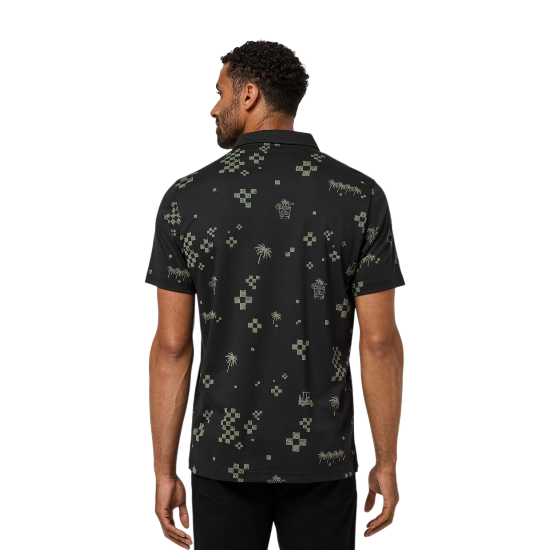 TravisMathew Beverage Cart Polo