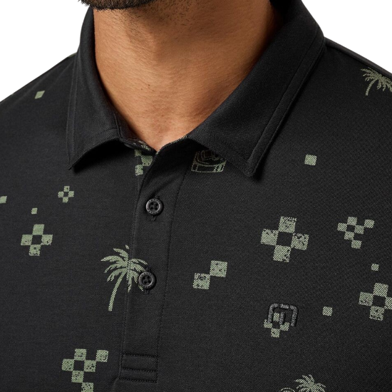 TravisMathew Beverage Cart Polo